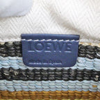 Loewe Square Pocket Shoulder Bag Pochette Irakayashi & Cuff Multicolor — view 7