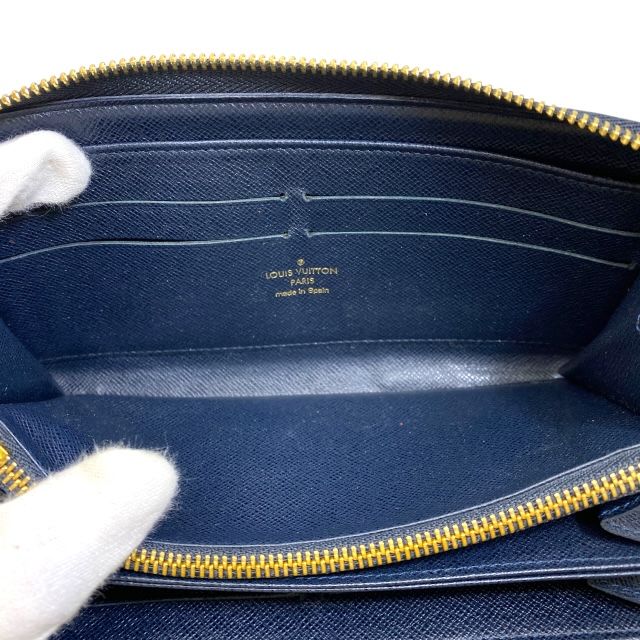 Louis Vuitton Monogram Idylle Zippy Wallet Long Ankle Leather — view 6