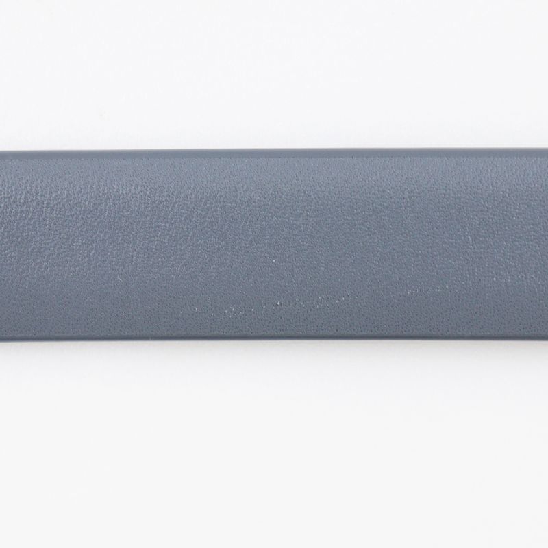 Bottega Veneta Calf Blue Gray Belt — view 9