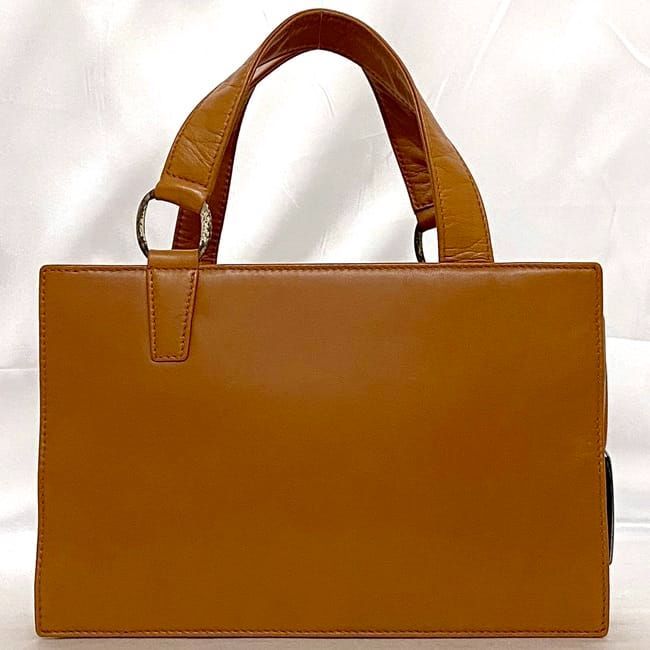 Loewe Handbag Brown Anagram Soft — view 3
