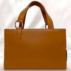 Loewe Handbag Brown Anagram Soft — view 3