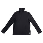 Fendi Long Sleeve High Neck Cut and Sewn Fy0983 Ah19 F0 Qa1 M Size Logo Plate — view 2