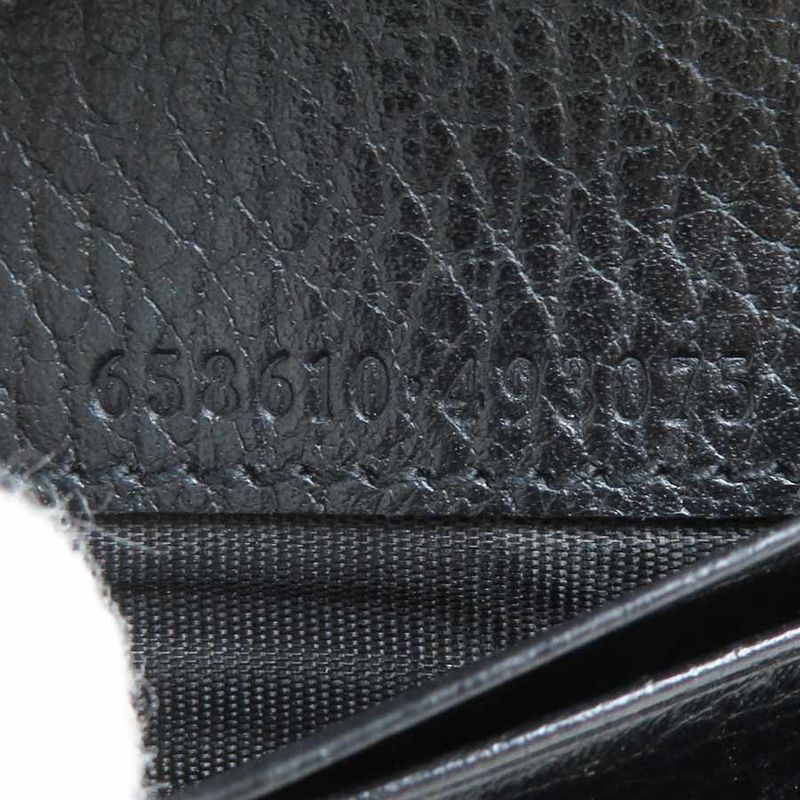 Gucci Bifold Wallet GG Marmont — view 7