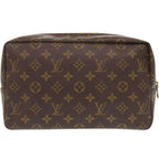 Louis Vuitton Trousse Toilette 28 Monogram Second Bag 0354 — view 2