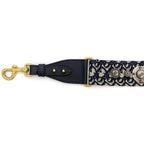 Christian Dior Shoulder Strap Navy — view 7