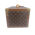 Louis Vuitton Monogram Attache Case Boiteuveille Trunk — view 3
