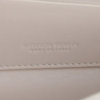 Bottega Veneta Clutch Bag Small White — view 8