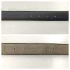Fendi Gold Hardware Belt Khaki — view 7