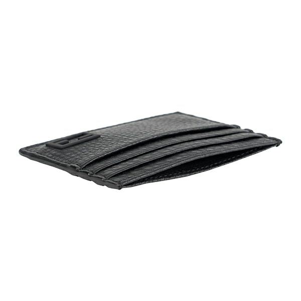Fendi Card Case FF Logo Black — view 5