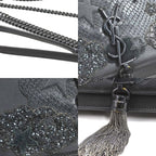 Saint Laurent Crossbody Bag Wallet Chain — view 9
