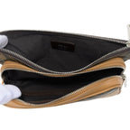 Fendi Waist and Body Bag Diagonal Brown — view 5