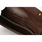 Louis Vuitton Chain Wallet Long Portefeuille Accordeion Damier — view 5
