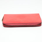 Louis Vuitton Vernis Round Zipper Zippy Wallet Long — view 3