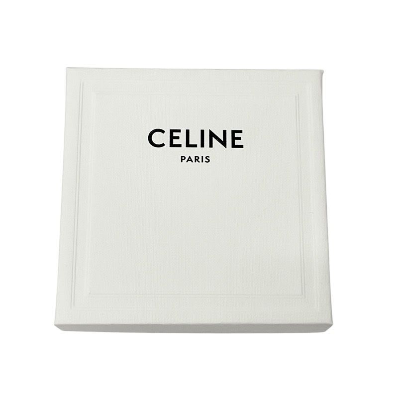 Celine Bracelet Bangle Cuff Gold Triomphe — view 9