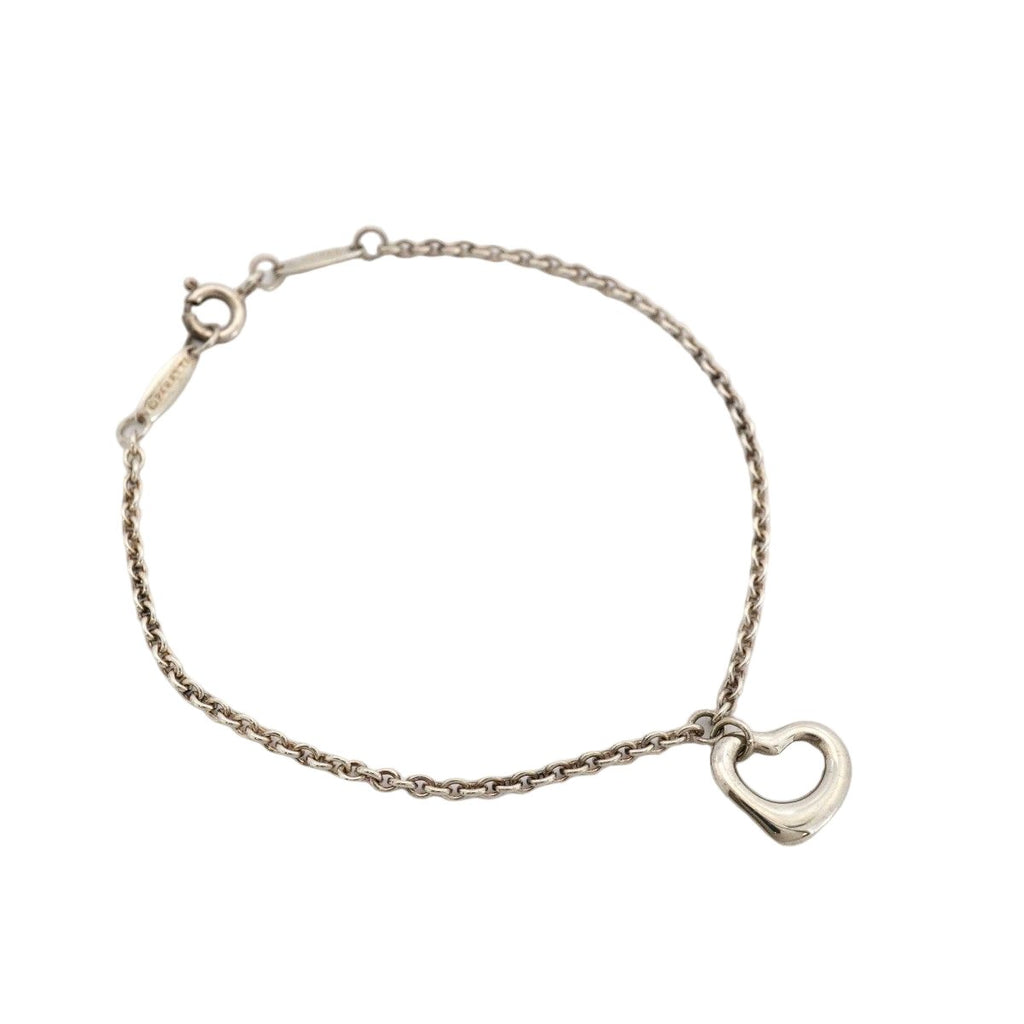 Tiffany & Co Bracelet Open Silver — view 2
