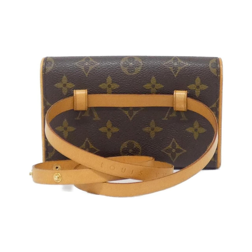 Louis Vuitton Monogram Pochette Florentine S Waist Bag — view 2