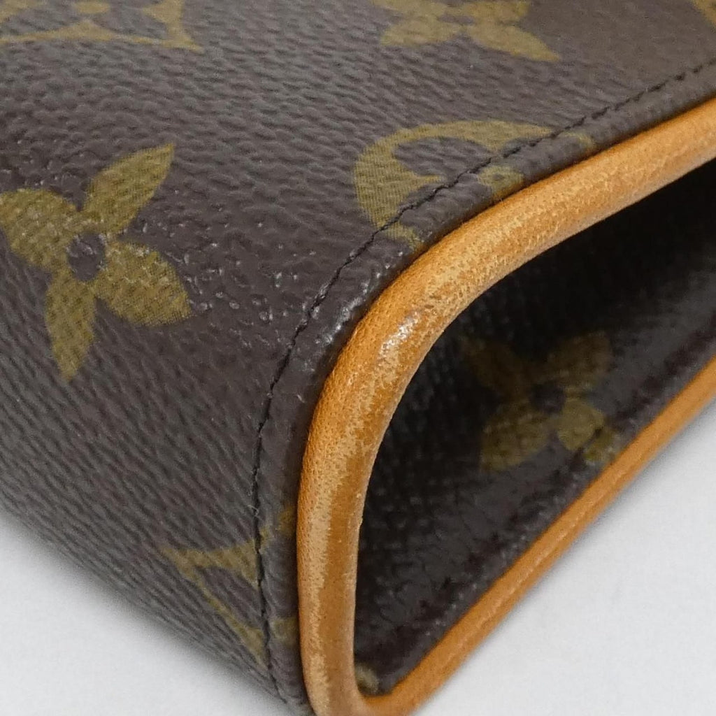 Louis Vuitton Monogram Pochette Florentine S Waist Bag — view 3