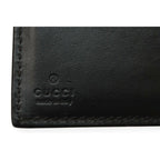 Gucci Wallet Bifold GG Supreme New Web Sherry Line — view 5