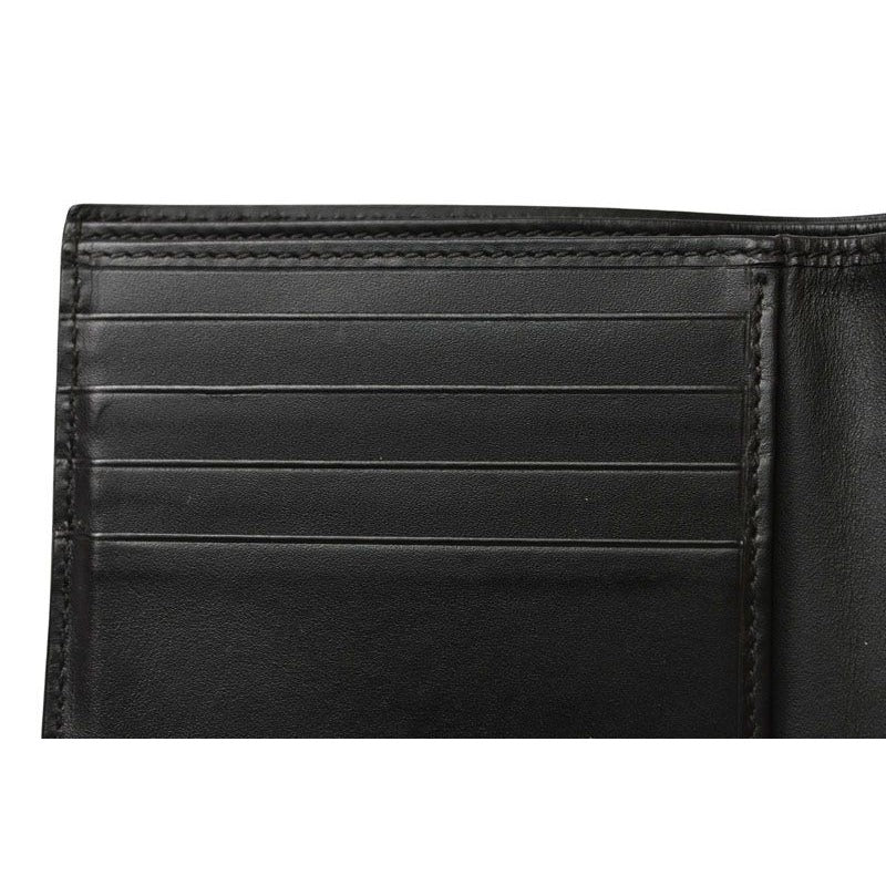 Gucci Wallet Bifold GG Supreme New Web Sherry Line — view 6