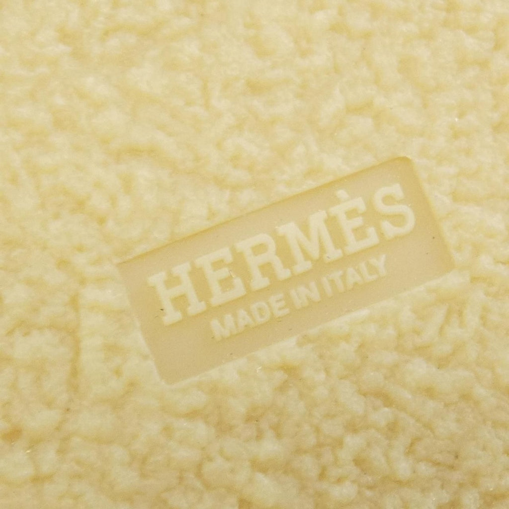 Hermes Hemisphere Boots Beige 36 — view 6