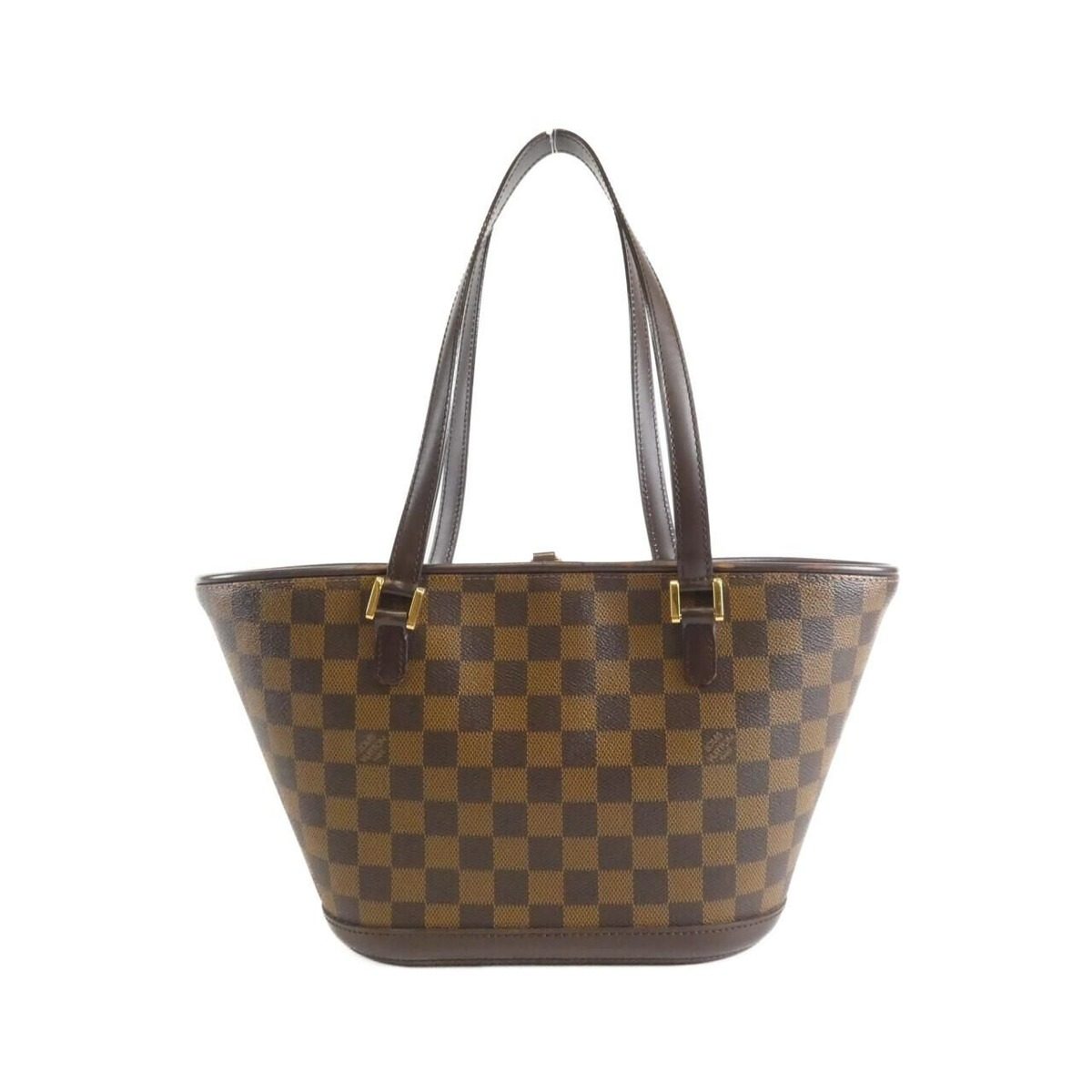 Louis Vuitton Damier Manosque PM Bag Jacket — view 2