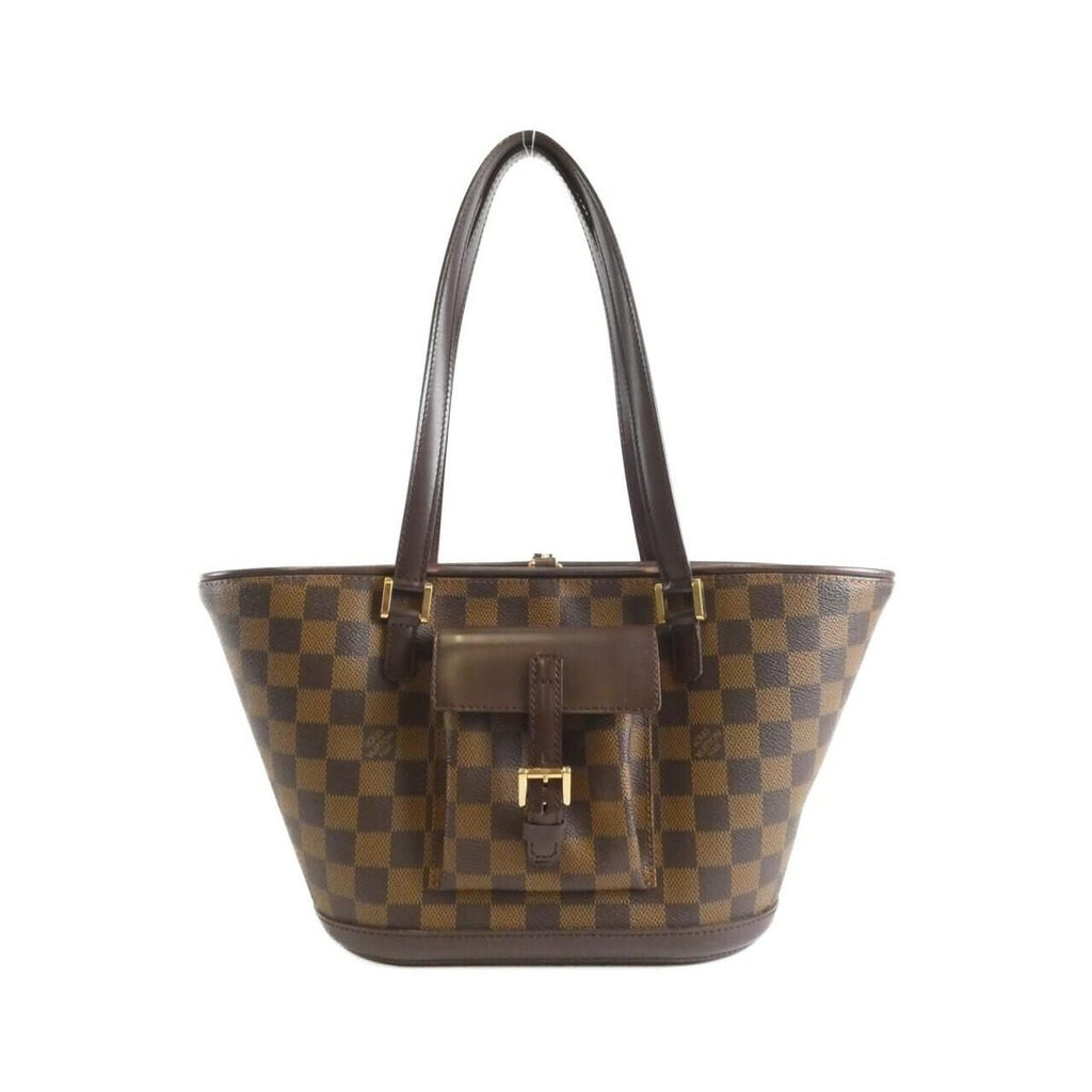 Louis Vuitton Damier Manosque PM Bag Jacket