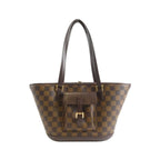 Louis Vuitton Damier Manosque PM Bag Jacket