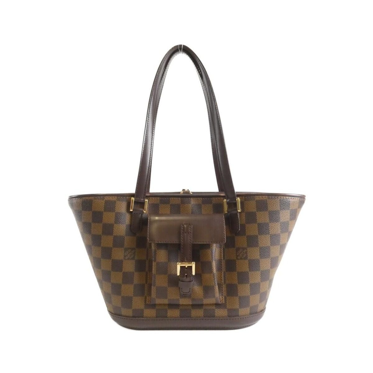 Louis Vuitton Damier Manosque PM Bag Jacket