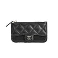 Chanel Card Case Classic Zip