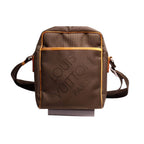 Louis Vuitton Damier Geant NM Leather Shoulder Bag