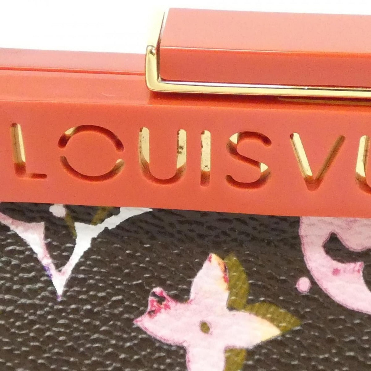 Louis Vuitton Monogram Watercolor Papillon Bag — view 3