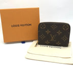 Louis Vuitton Monogram Coin Purse Card Case