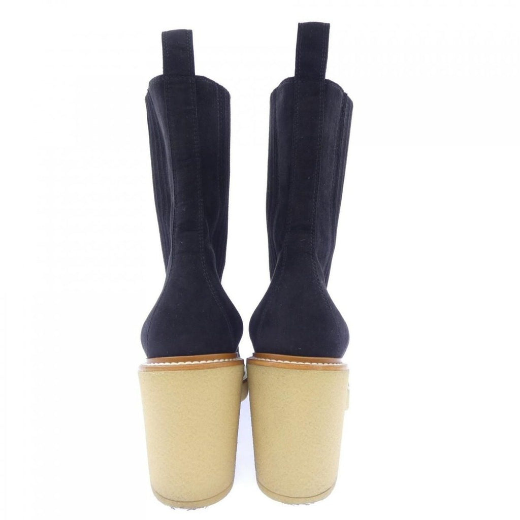 Hermes Donia Boots Black — view 5