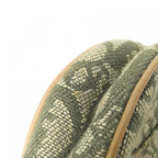 Dior Vintage Bag Canvas Green — view 3