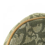 Dior Vintage Bag Canvas Green — view 4