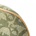 Dior Vintage Bag Canvas Green — view 6