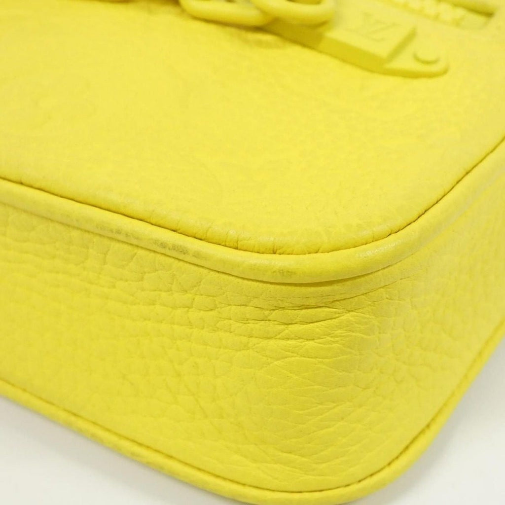 Louis Vuitton Taurillon Monogram Pochette Volga Bag — view 3
