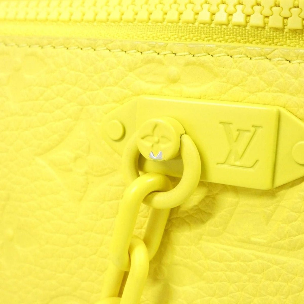 Louis Vuitton Taurillon Monogram Pochette Volga Bag — view 4