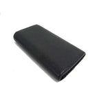Gucci Wallet Softbit Continental Black Leather Bifold Long — view 3