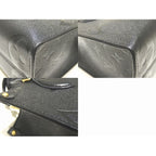 Louis Vuitton On The Go PM 2-Way Handbag Empreinte Noir Black Monogram Giant 8C — view 4
