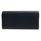 Gucci Wallet Men Leather Blue Interlocking G with Coin Purse — view 2
