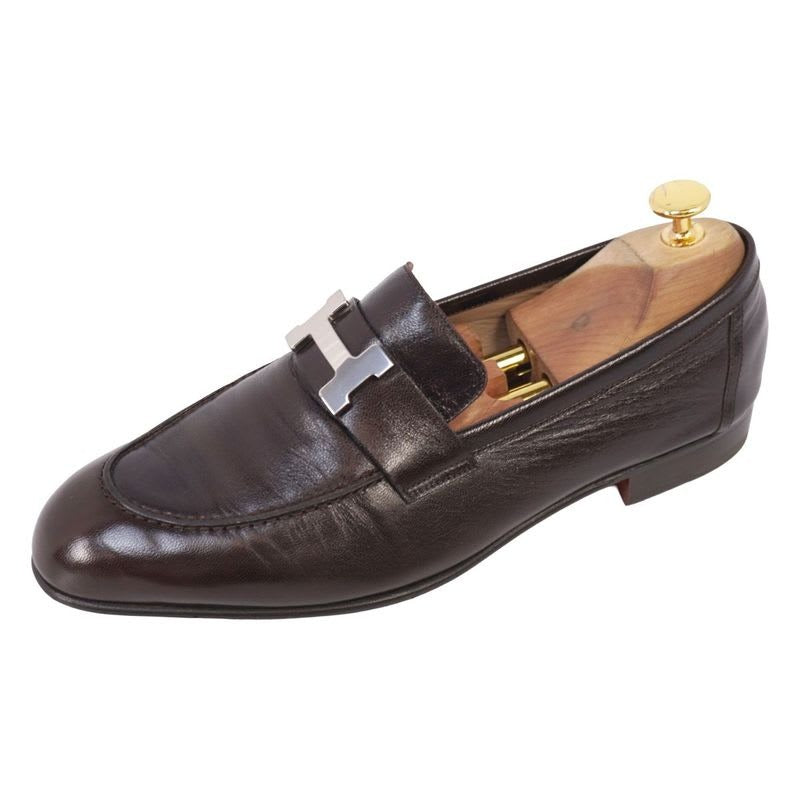 Hermes Loafers Moccasins Paris Constant