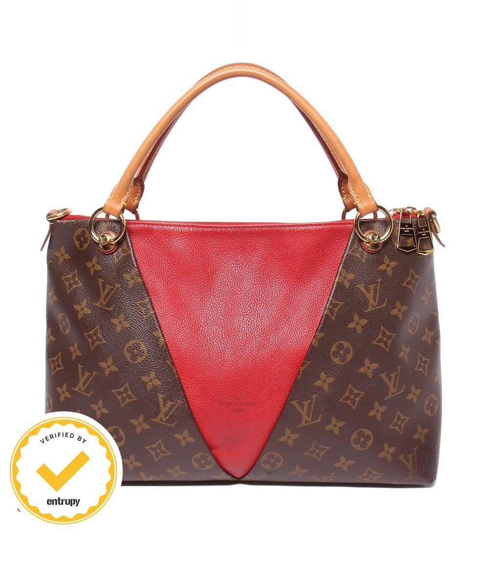 Louis Vuitton Tote Bag MM Monogram