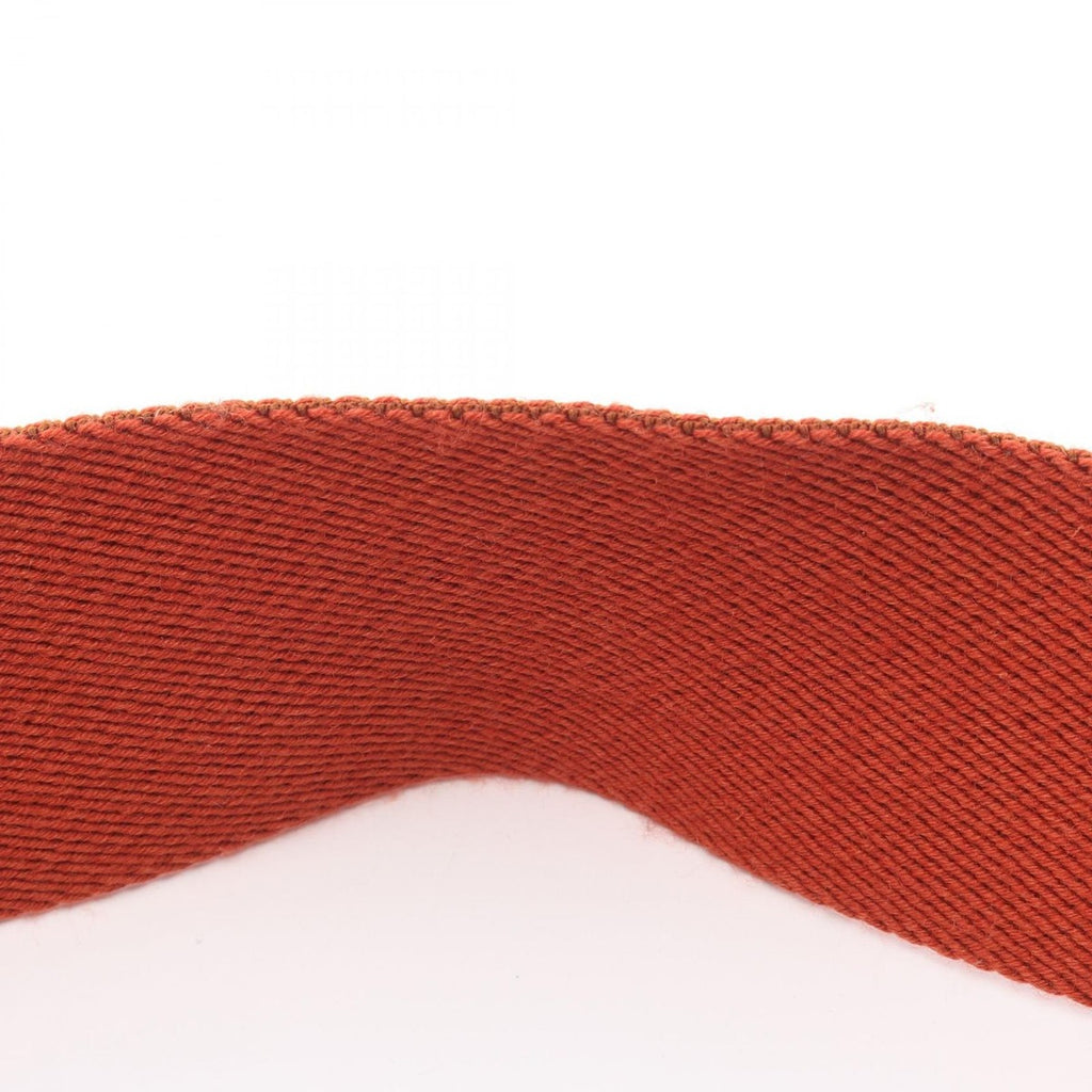 Celine Shoulder Bag Sangle Bucket Small Orange Leather — view 5