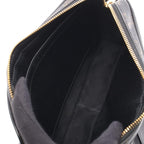 Celine Shoulder Bag Triomphe Black — view 3