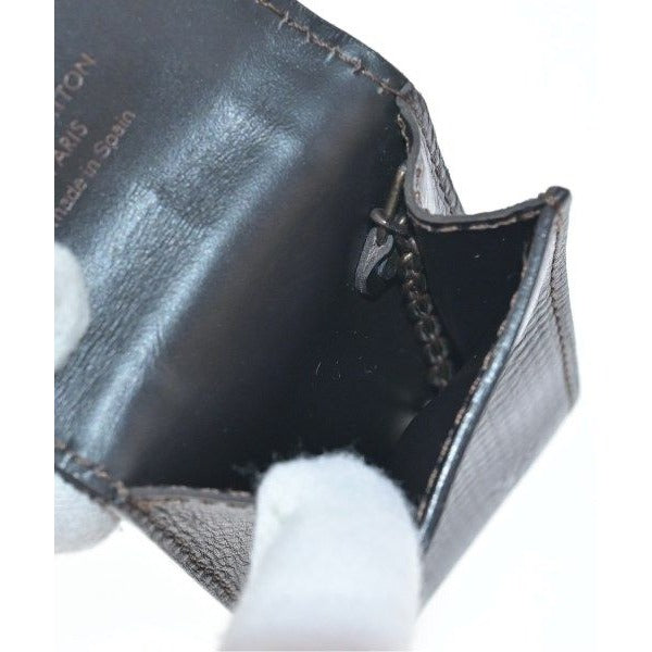 Louis Vuitton Key Case Holder Dark Brown — view 3