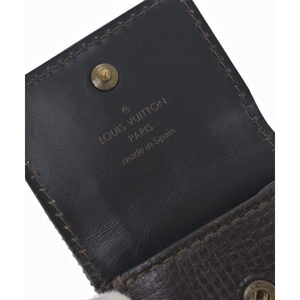 Louis Vuitton Key Case Holder Dark Brown — view 4