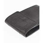 Louis Vuitton Key Case Holder Dark Brown — view 7