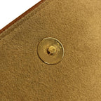Louis Vuitton Monogram Pochette Twin GM Shoulder Bag Brown Marron — view 8