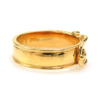 Hermes Scarf Ring Belt Motif — view 3